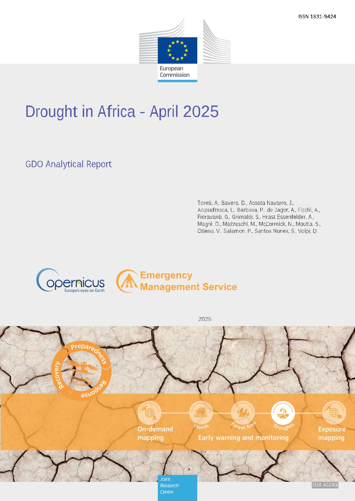 Drought in Africa